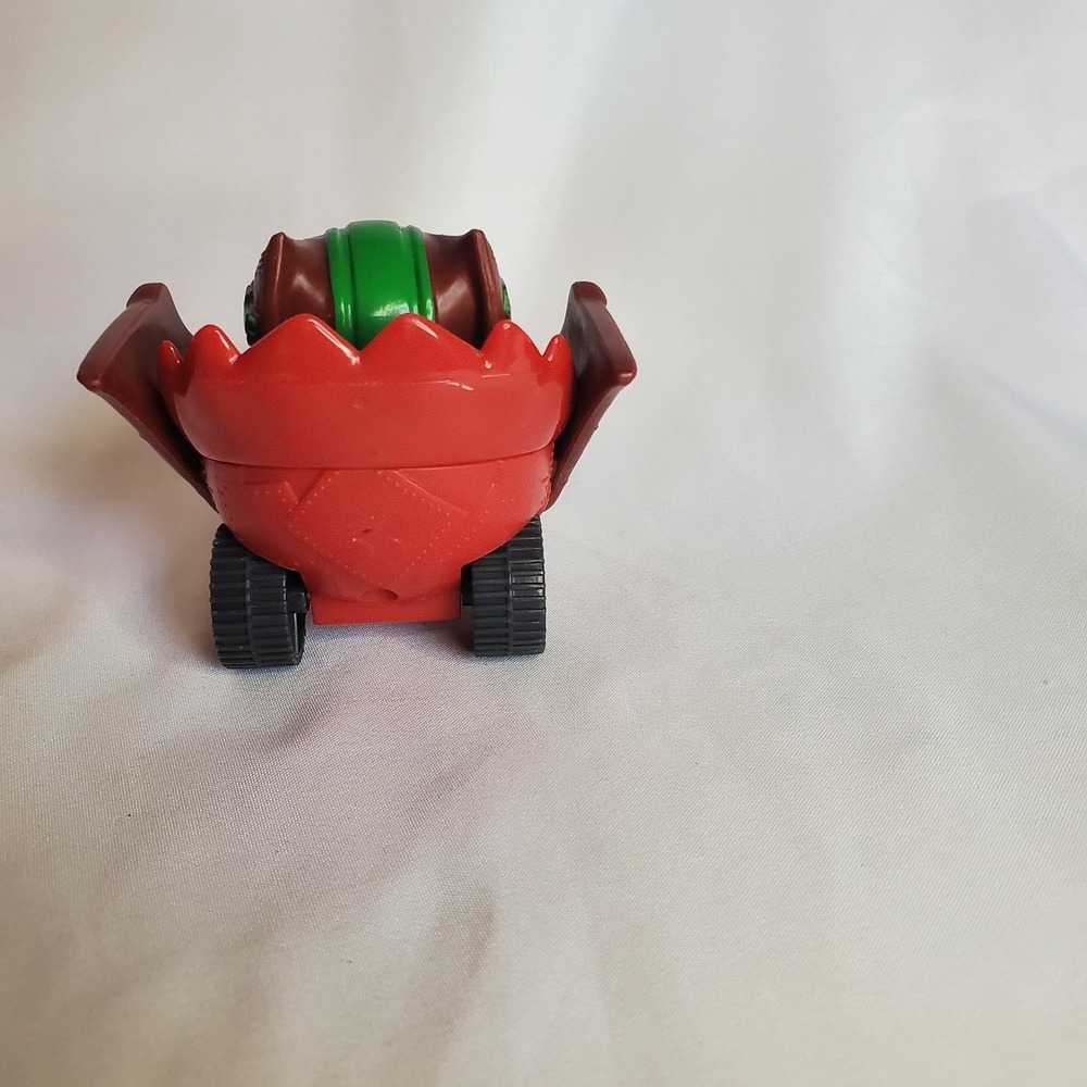 PJ Masks Cars Dino trouble Vehicle Owlette - Picture 4 of 5